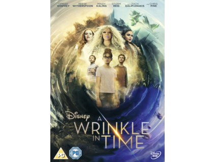 A Wrinkle In Time DVD