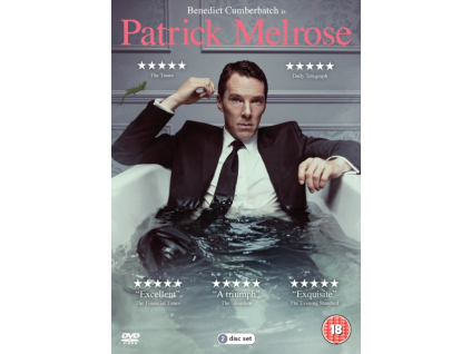 Patrick Melrose - The Complete Mini Series DVD