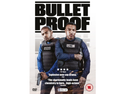 Bulletproof Series 1 DVD