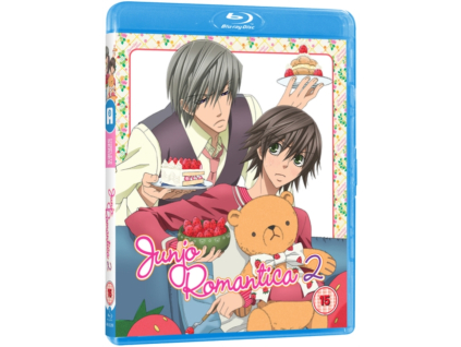 Junjo Romantica Season 2 Blu-Ray