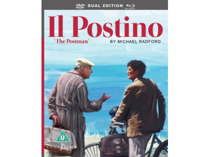 Il Postino Blu-Ray + DVD