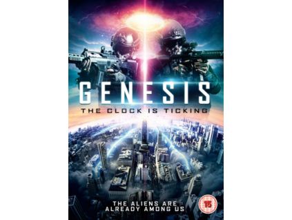 2103114 genesis dvd