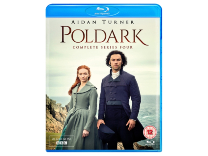 Poldark Series 4 Blu-Ray