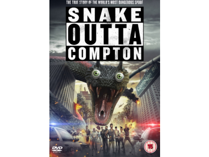 Snake Outta Compton DVD