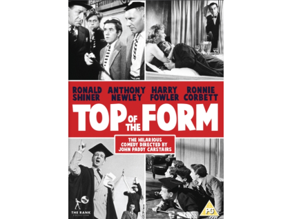 Top of the Form DVD