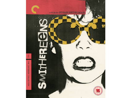 Smithereens Blu-Ray