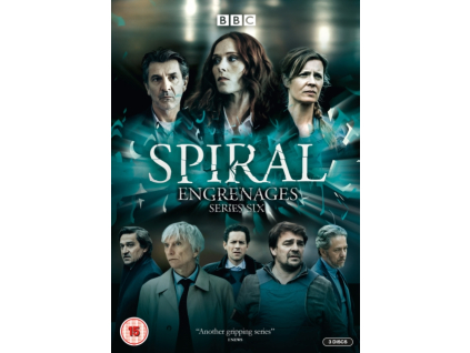 Spiral Series 6 DVD