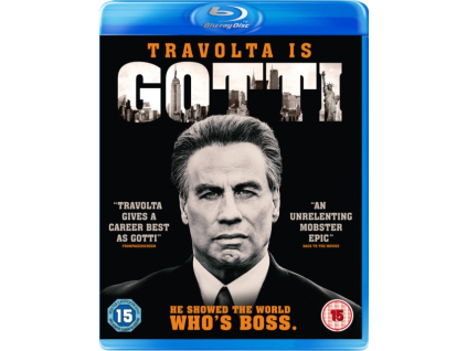 Gotti Blu-Ray
