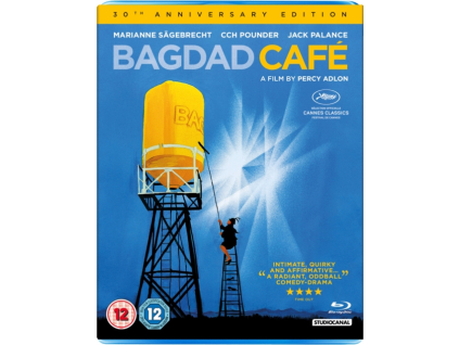 Bagdad Cafe Blu-Ray
