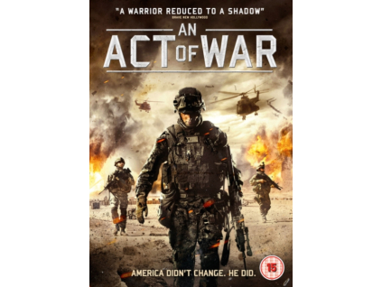 Act of War DVD
