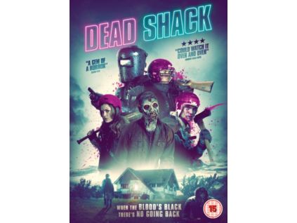 2103219 dead shack dvd