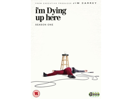 Im Dying Up Here Season 1 DVD