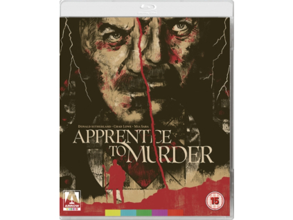 Apprentice to Murder Blu-Ray