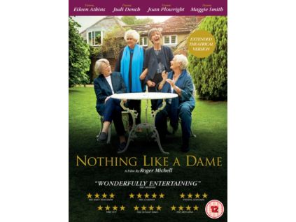 2103243 nothing like a dame dvd