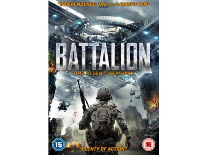 2103261 battalion dvd