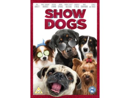 2103264 show dogs dvd
