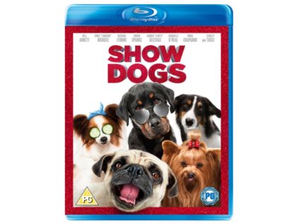 2103267 show dogs blu ray