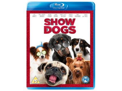 Show Dogs Blu-Ray