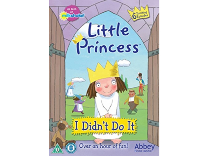Little Princess - I Didnt Do It DVD