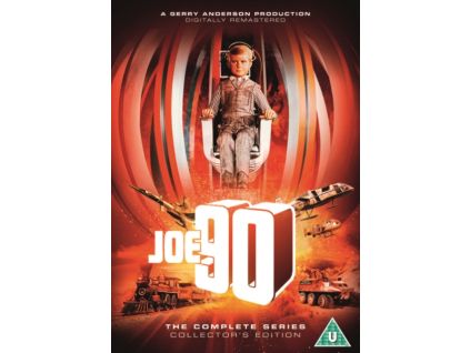 2103291 joe 90 complete mini series dvd