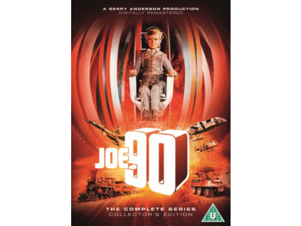 Joe 90 - Complete Mini Series DVD