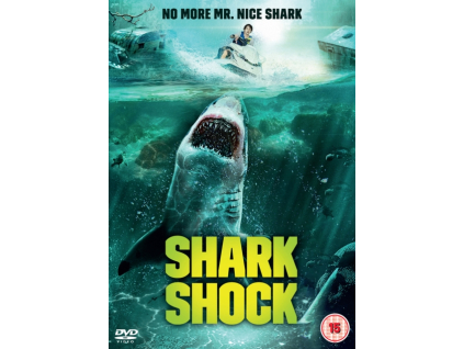 Shark Shock DVD