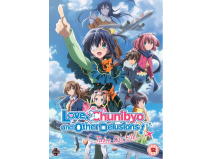 Love, Chunibyo and Other Delusions The Movie - Take On Me DVD