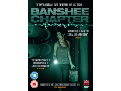 2103309 banshee chapter dvd