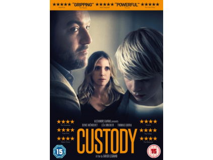Custody (aka Jusqu La Garde) DVD