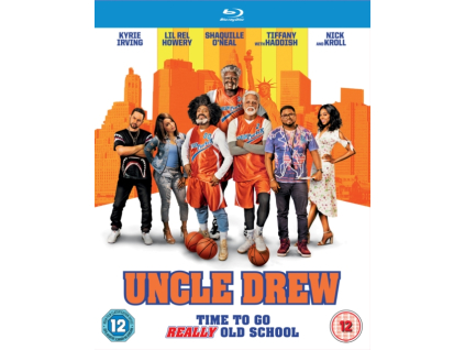 Uncle Drew Blu-Ray