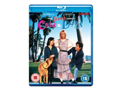 The Truth About Cats and Dogs Blu-Ray