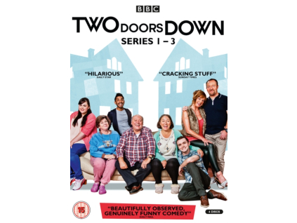 Two Doors Down Series 1 to 3 DVD