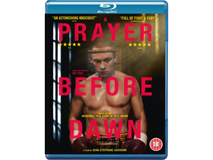 A Prayer Before Dawn Blu-Ray