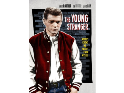 The Young Stranger DVD