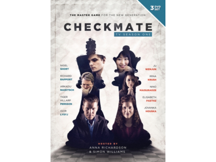 Checkmate DVD