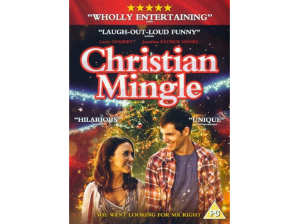 Christian Mingle DVD