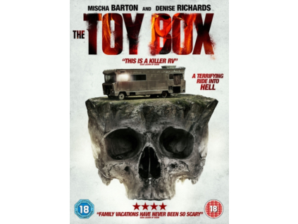 The Toybox DVD