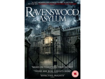 2103456 ravenswood asylum dvd