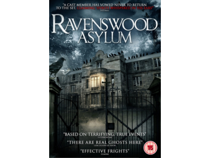 Ravenswood Asylum DVD