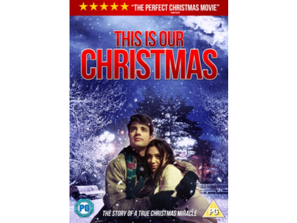 This Is Our Christmas DVD