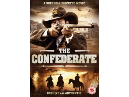 2103486 the confederate dvd