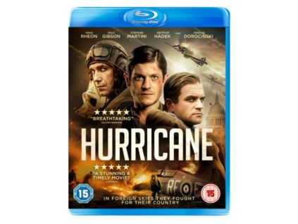 2103492 hurricane blu ray