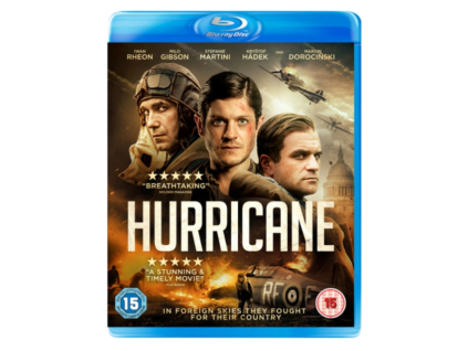 Hurricane Blu-Ray