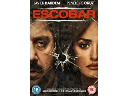 2103507 escobar dvd
