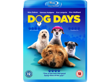 Dog Days Blu-Ray