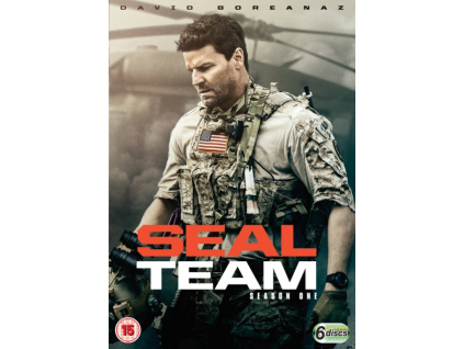 Seal Team Season 1 DVD