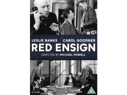 2103564 red ensign dvd