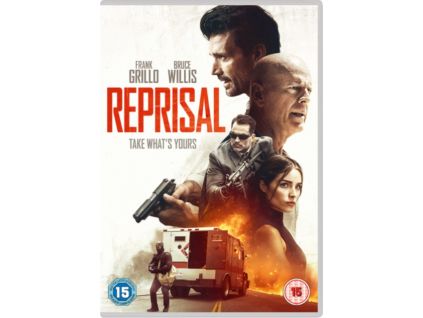 2103576 reprisal dvd