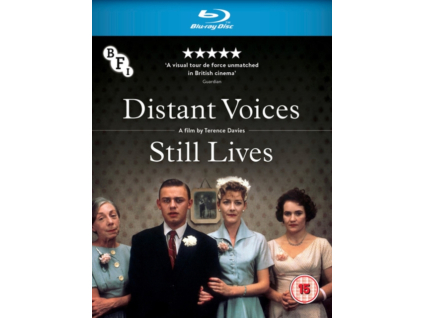 Distant Voices Still Lives Blu-Ray