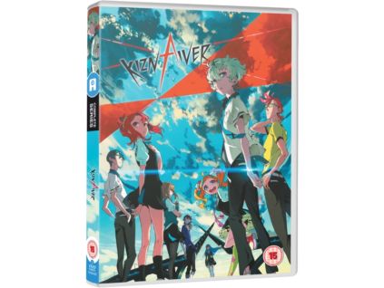 2103600 kiznaiver dvd